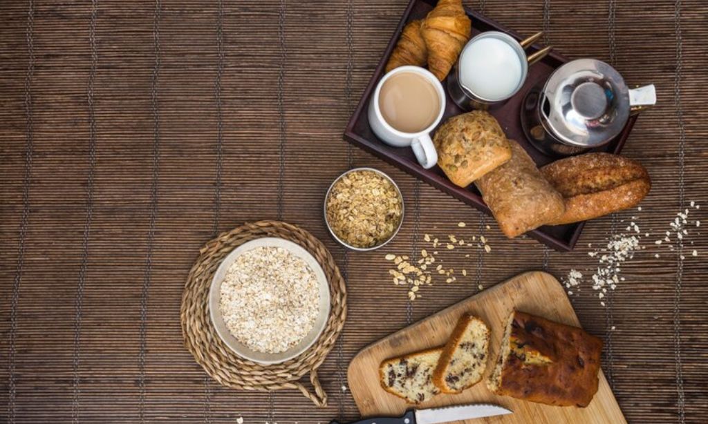 Alternative Flours and Grains