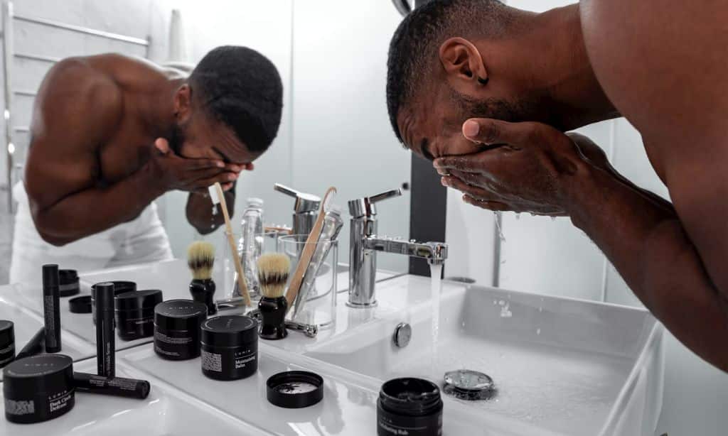 Avoid Skin Irritants