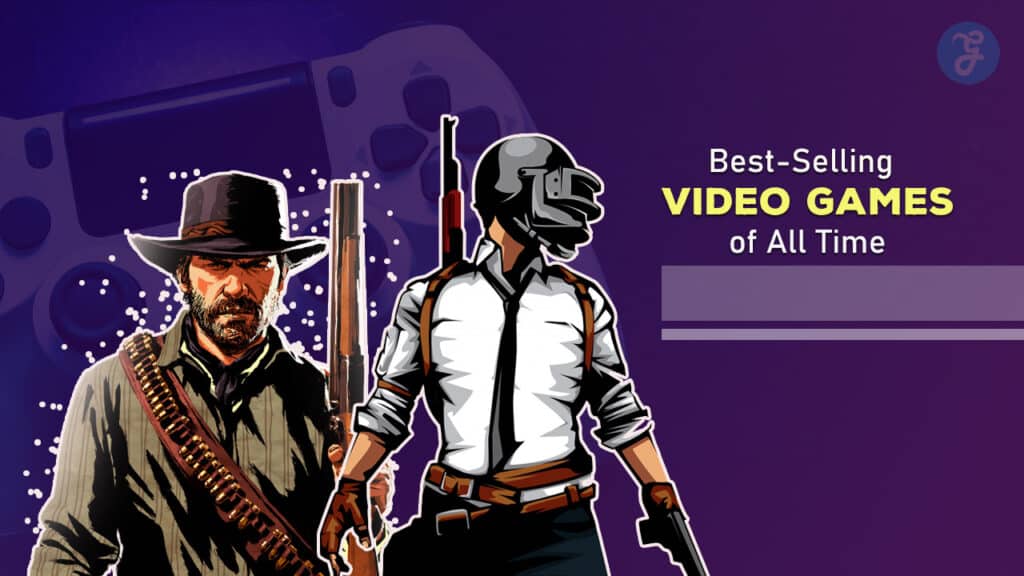 Best-Selling Video Games of All Time