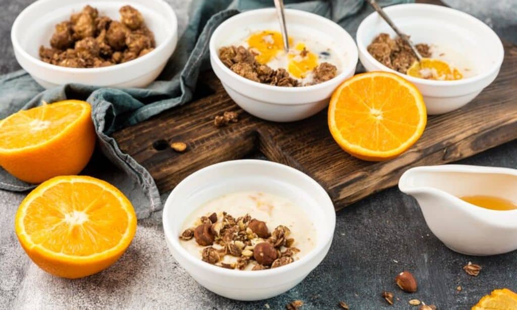 Breakfast Energy Balls