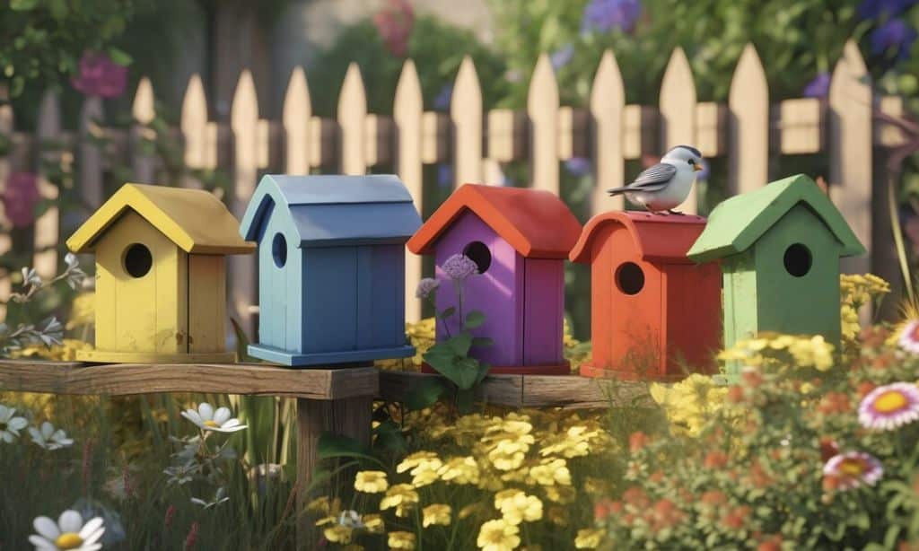 Build a Birdhouse