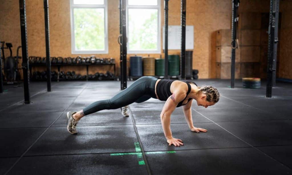 Burpees
