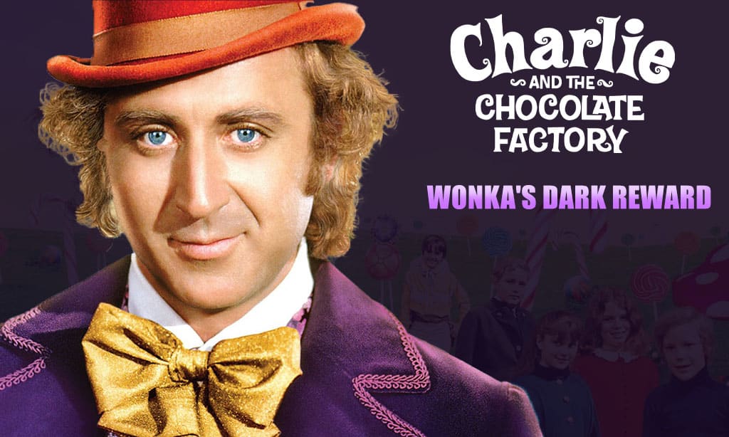 Charlie and the Chocolate Factory