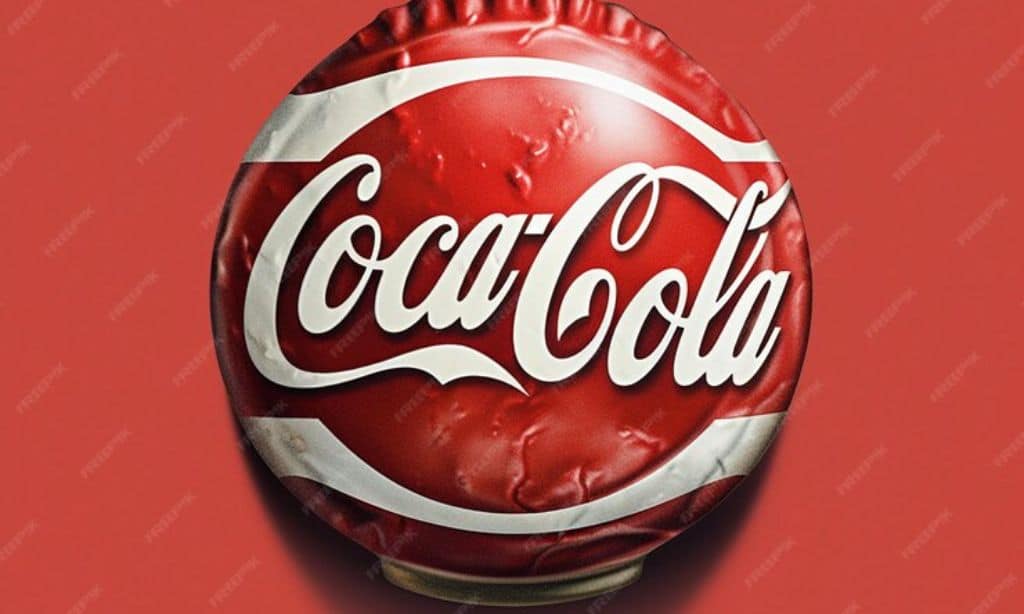 Coca-Cola The Danish Flag