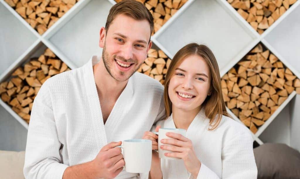 DIY spa day