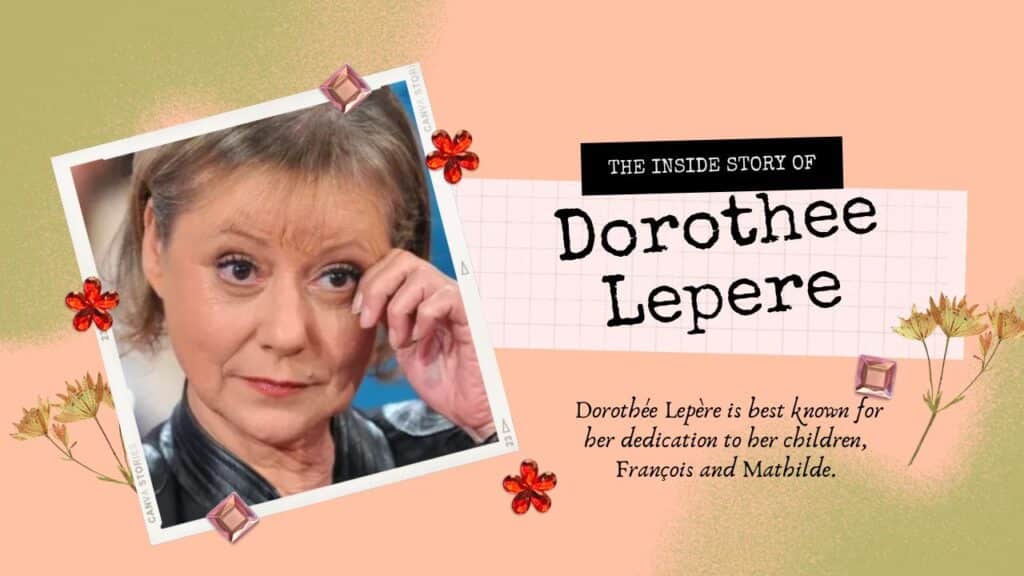 Dorothee Lepere