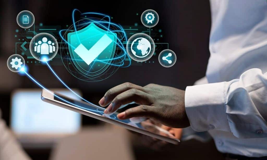 Ensuring Data Security and Compliance