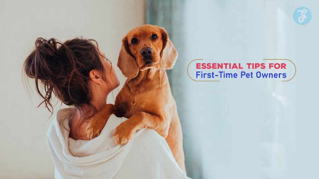 Essential Tips for First-Time Pet Owners