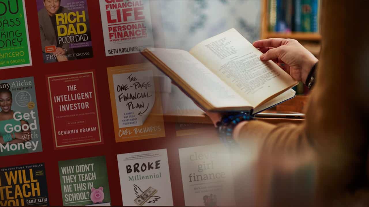 Finance Books