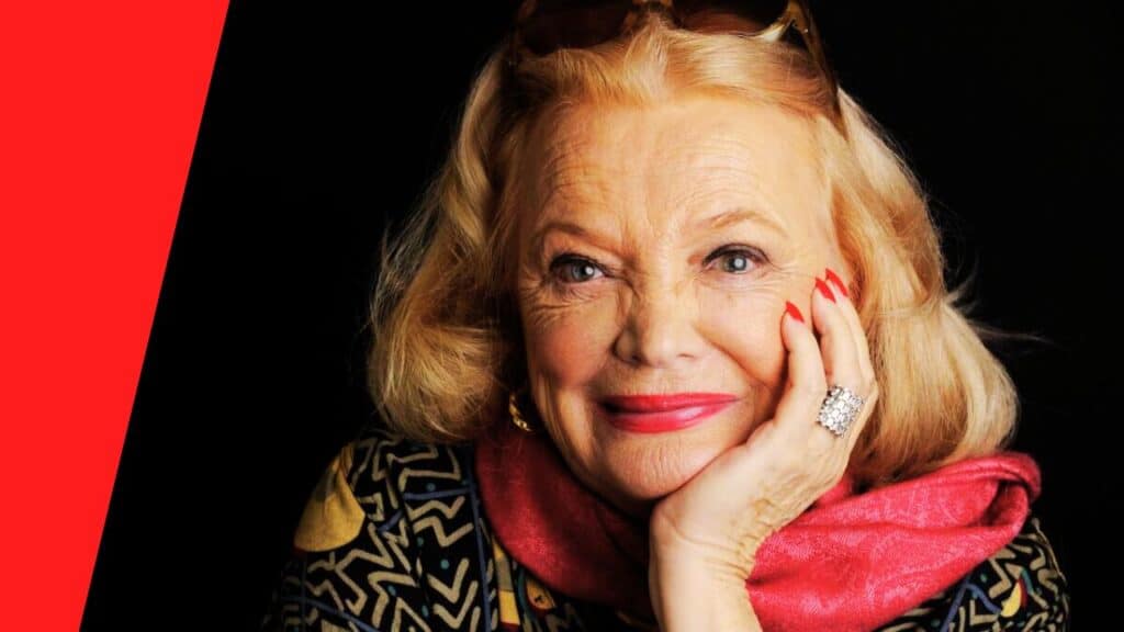Gena Rowlands