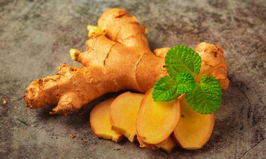 Ginger