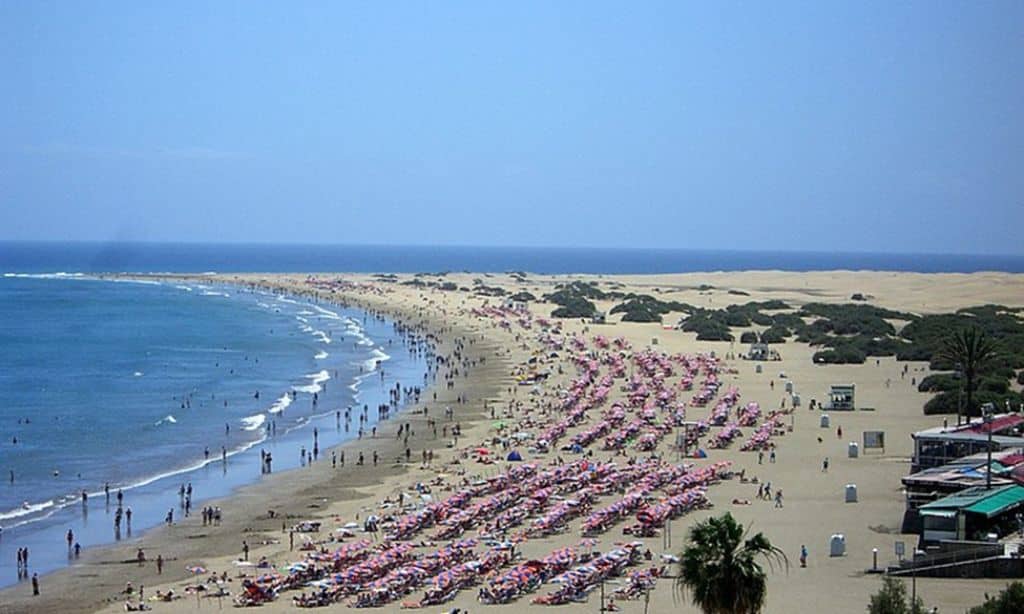 Gran Canaria, Spain