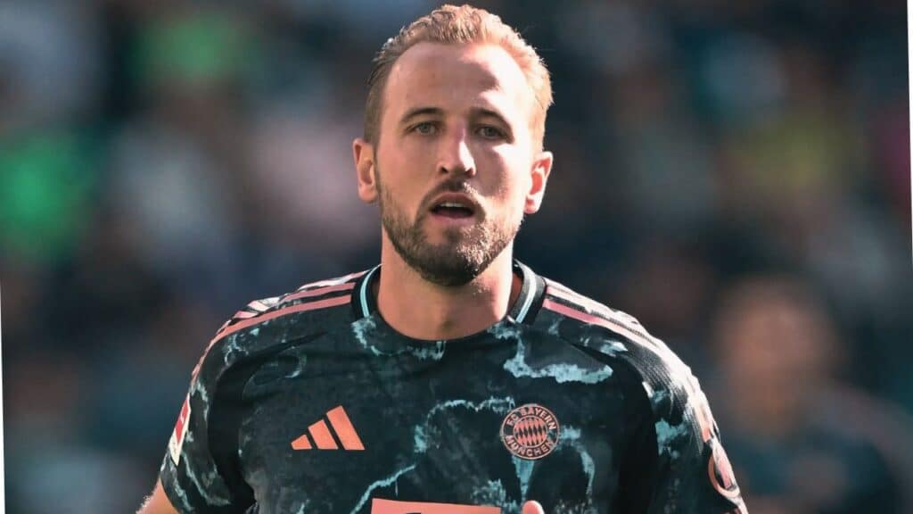 Harry Kane Wins Golden Shoe Award