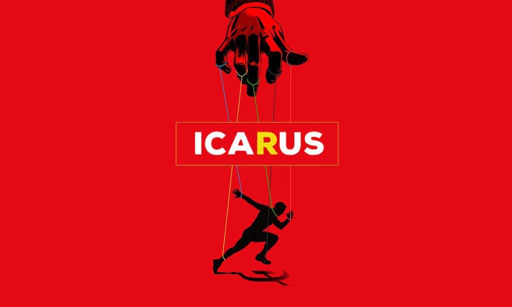 Icarus (2017)