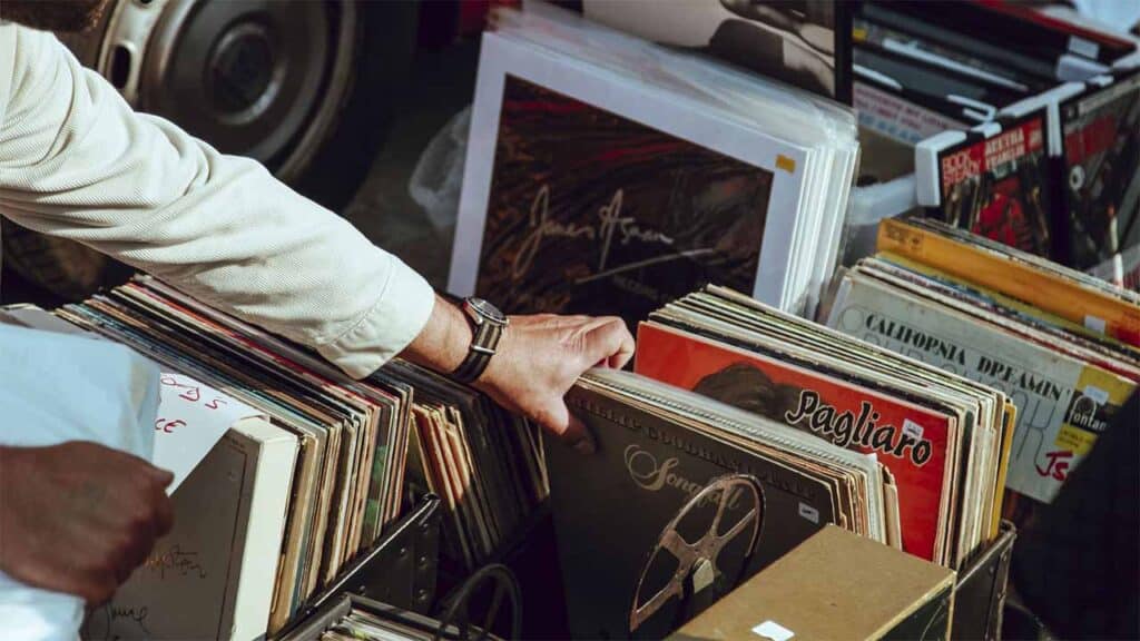 Iconic Music Albums