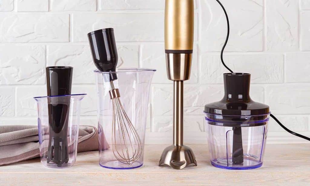 Immersion Blender