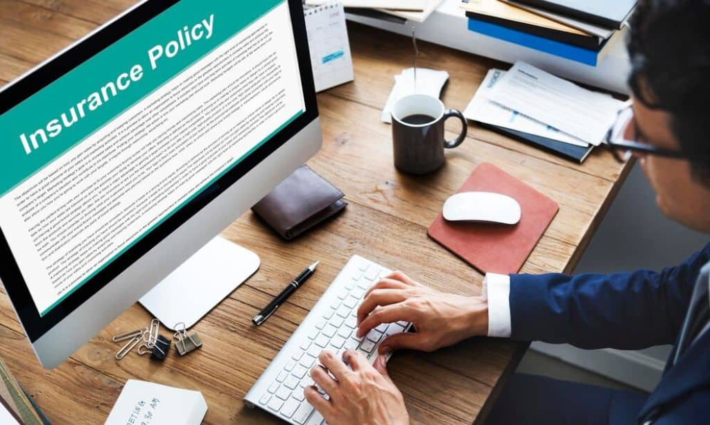 Insurance Policy