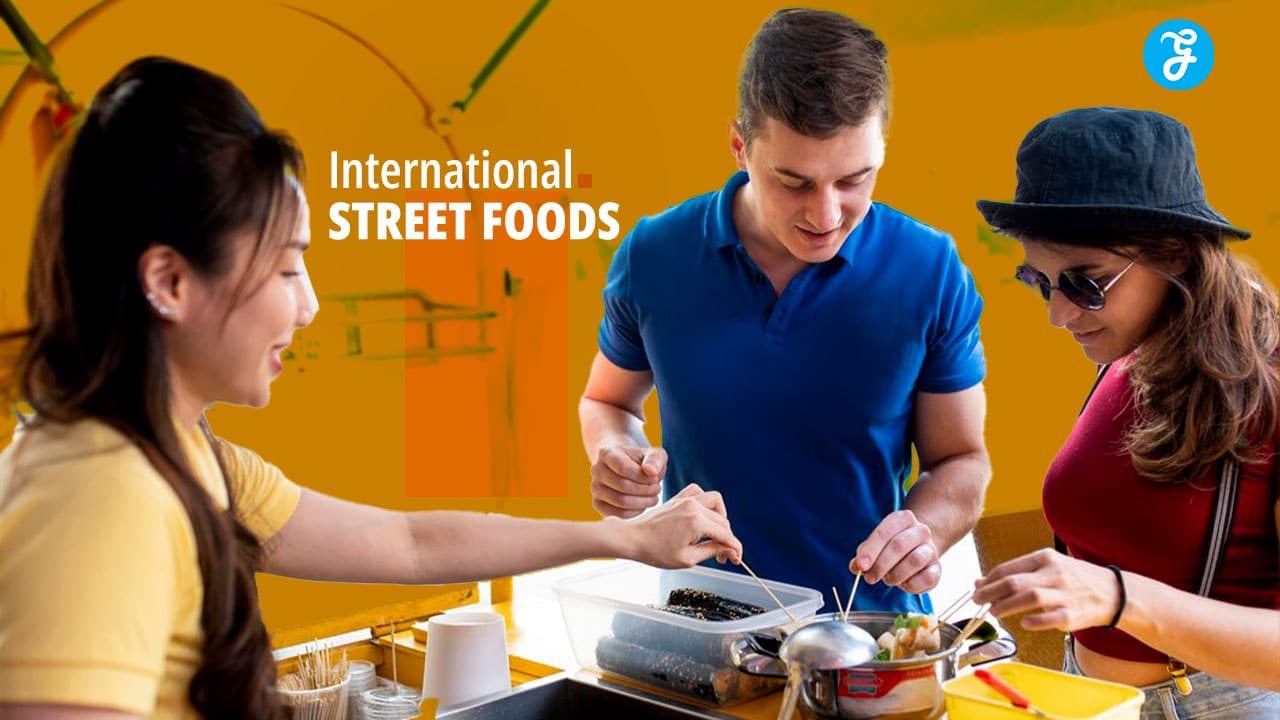 International Street Foods