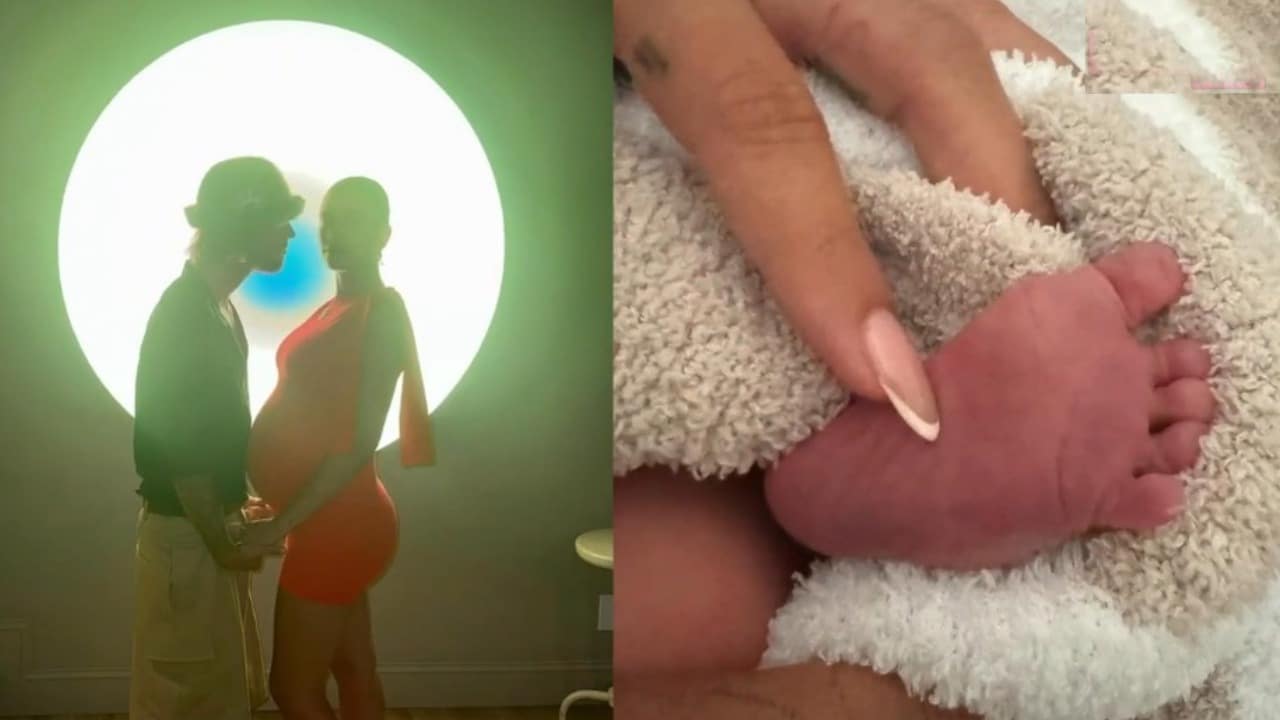 Justin Hailey Bieber Welcome Miracle Baby