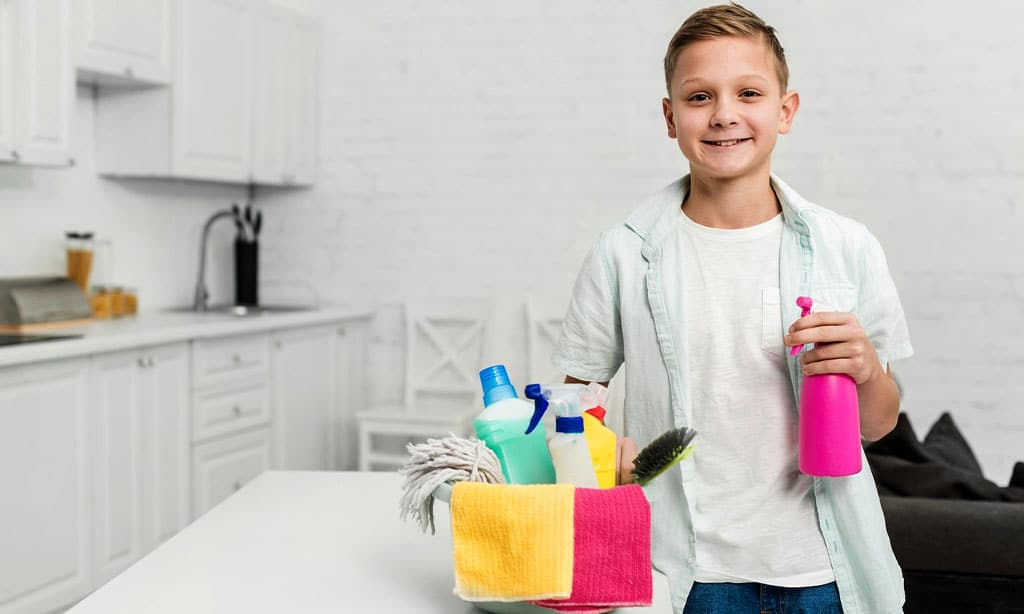Life Skills for Kids Entering Adulthood