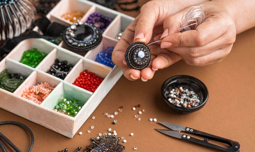Make Your Own Jewelry