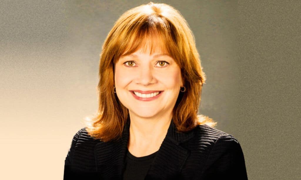 Mary Barra 