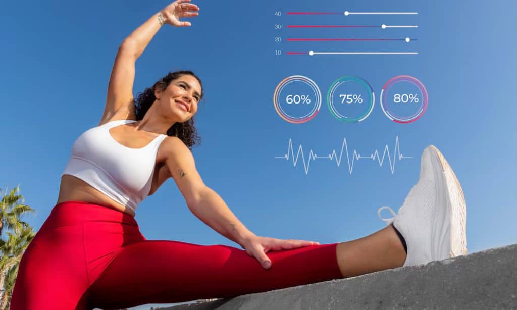 Maximizing Health and Fitness Tracking 