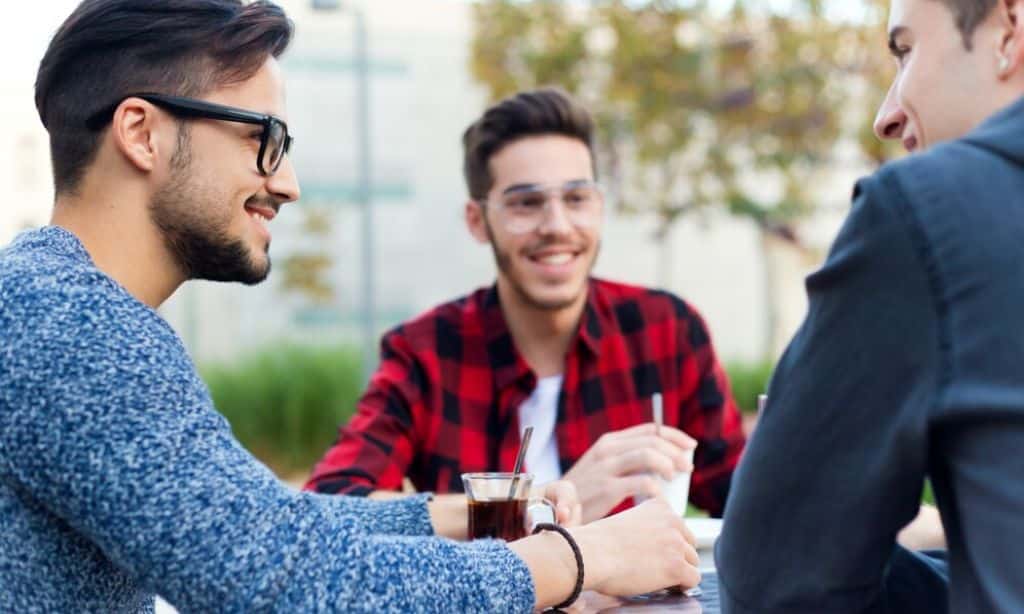 Meet New People