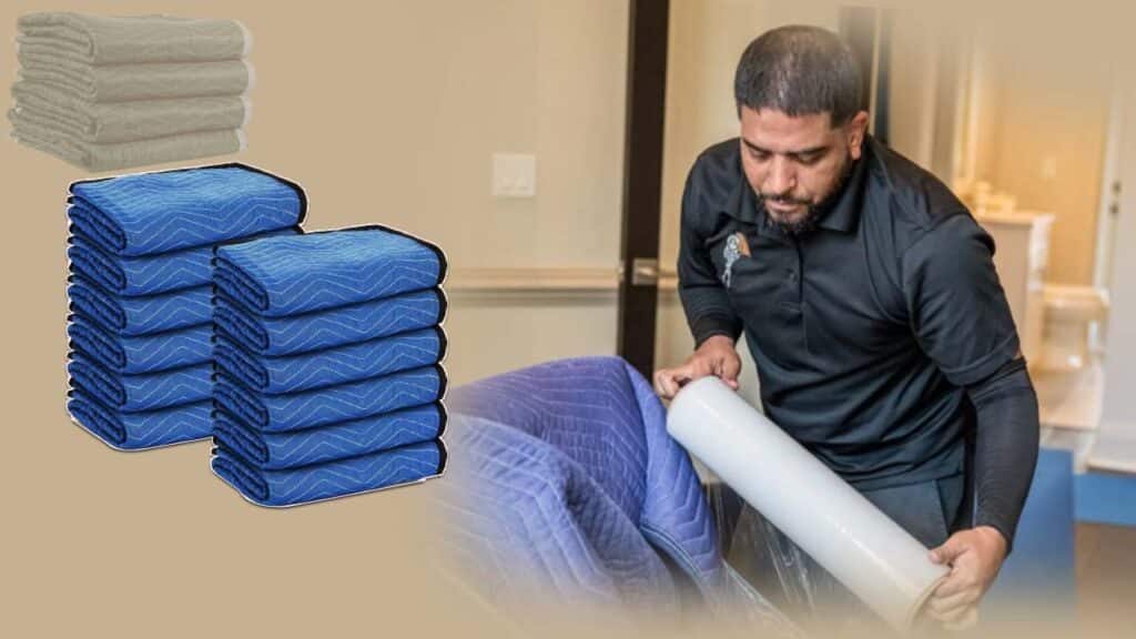 Moving Blankets