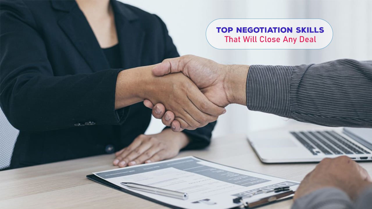 Negotiation Skills