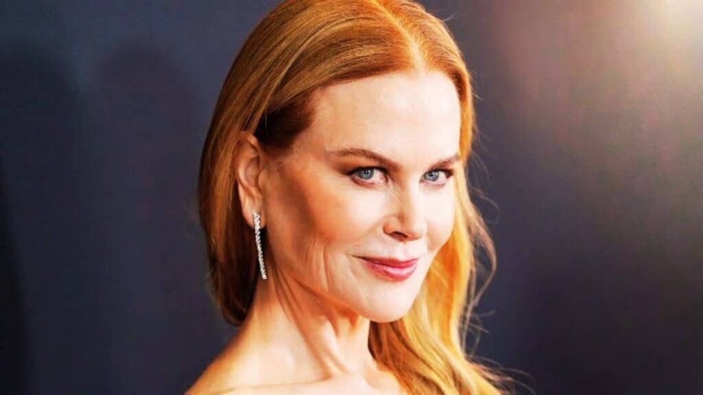 Nicole Kidman Teases Shocking Reveal