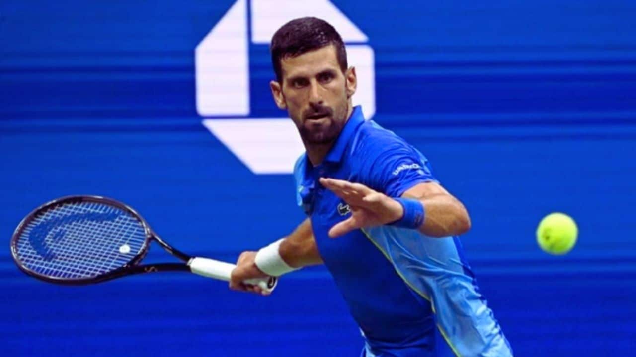 Novak Djokovic