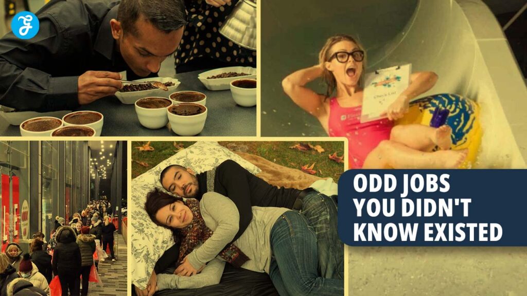 Odd Jobs