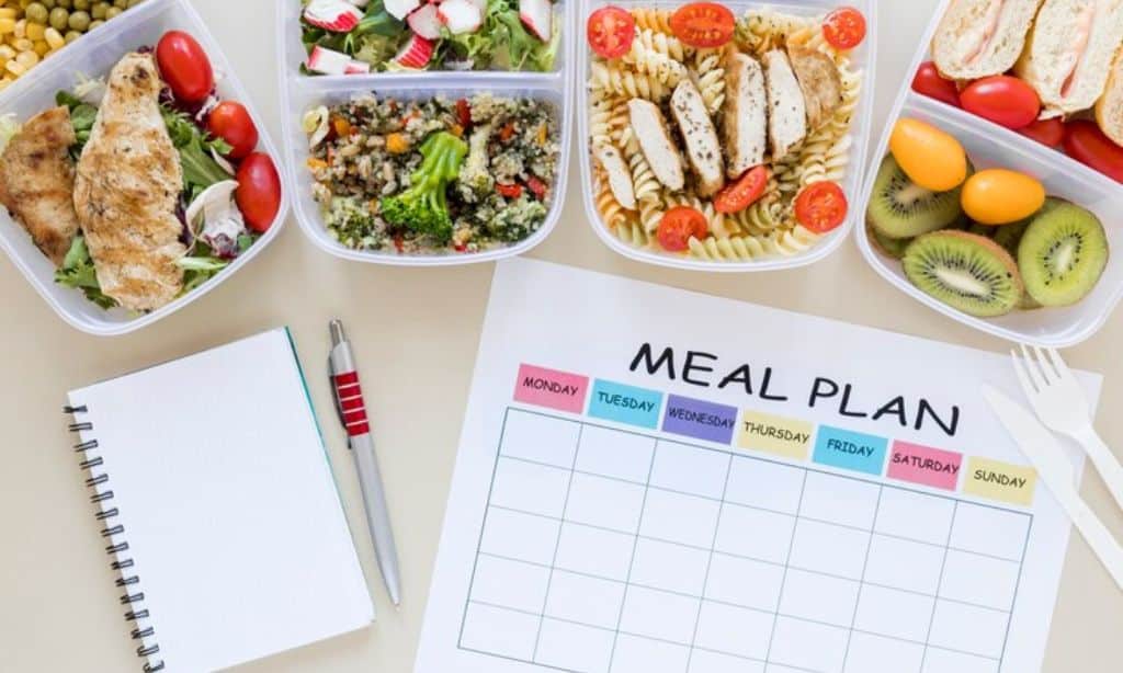 Plan Your Meals