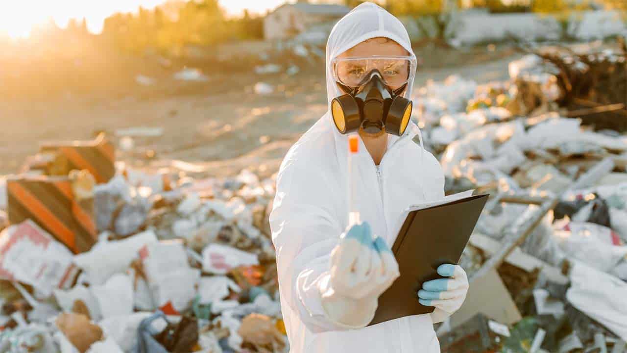 Plastic Pollution