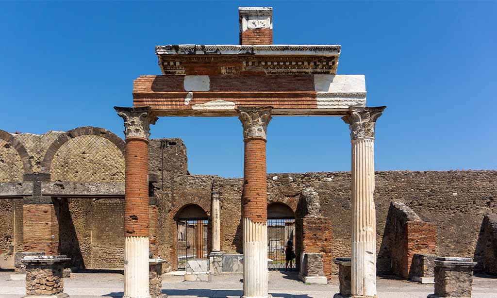 Pompeii (1748)