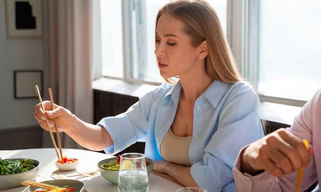Portion Control and Mindful Eating