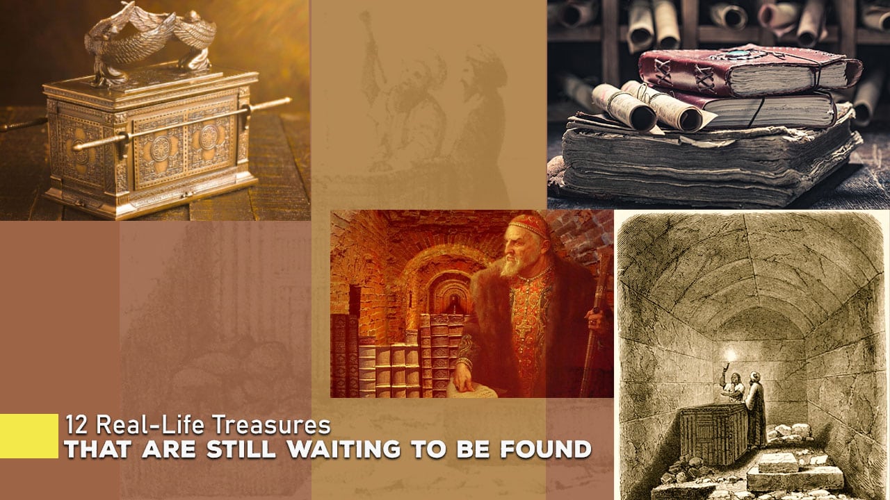 Real Life Treasures