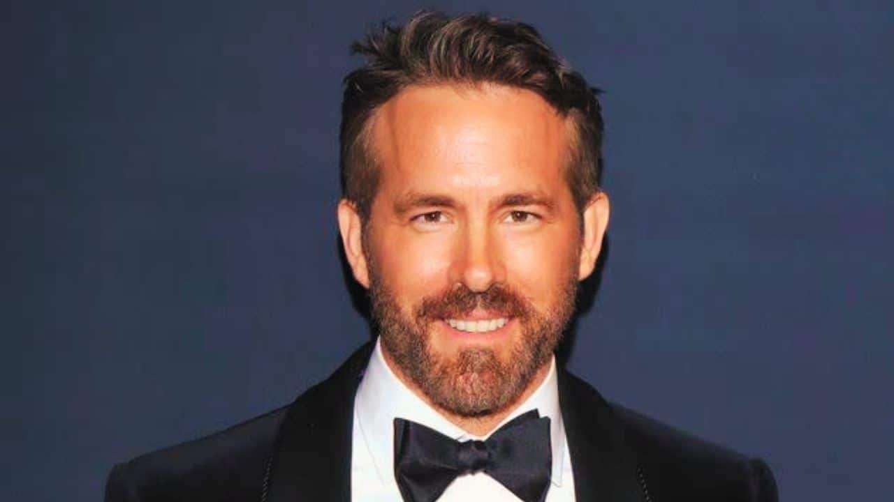 Ryan Reynolds