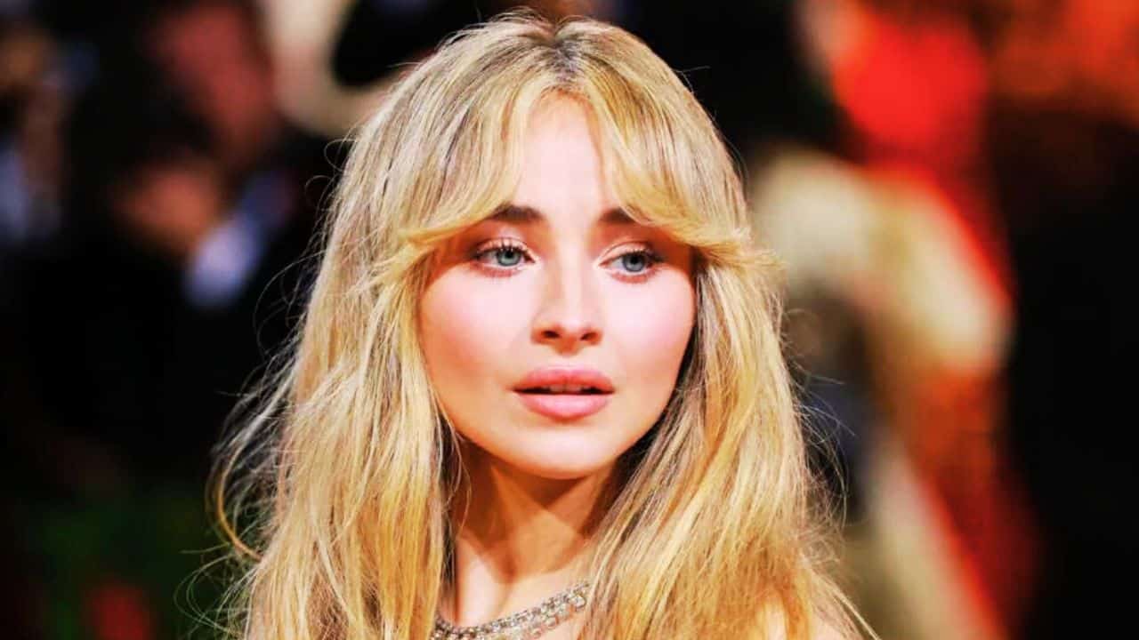 Sabrina Carpenter’s Taste Music Video