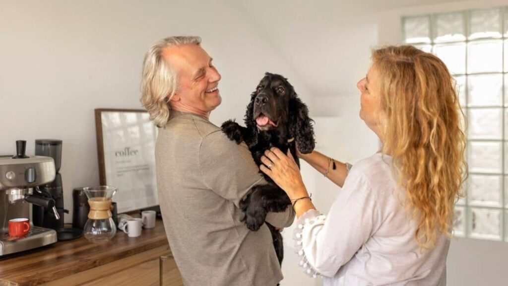 Senior Pet Care