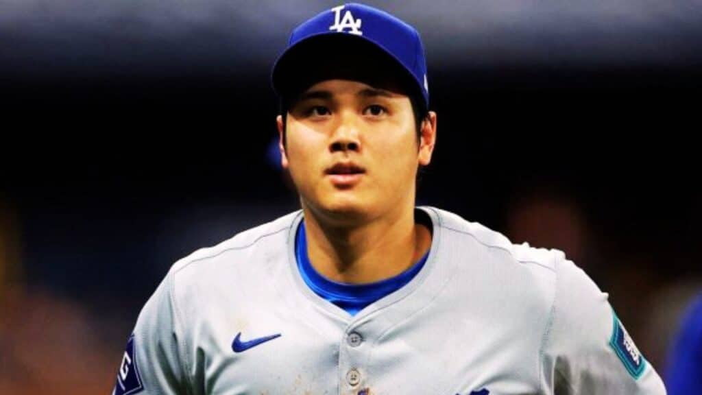 Shohei Ohtani