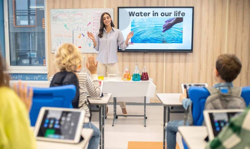 Smart Classrooms