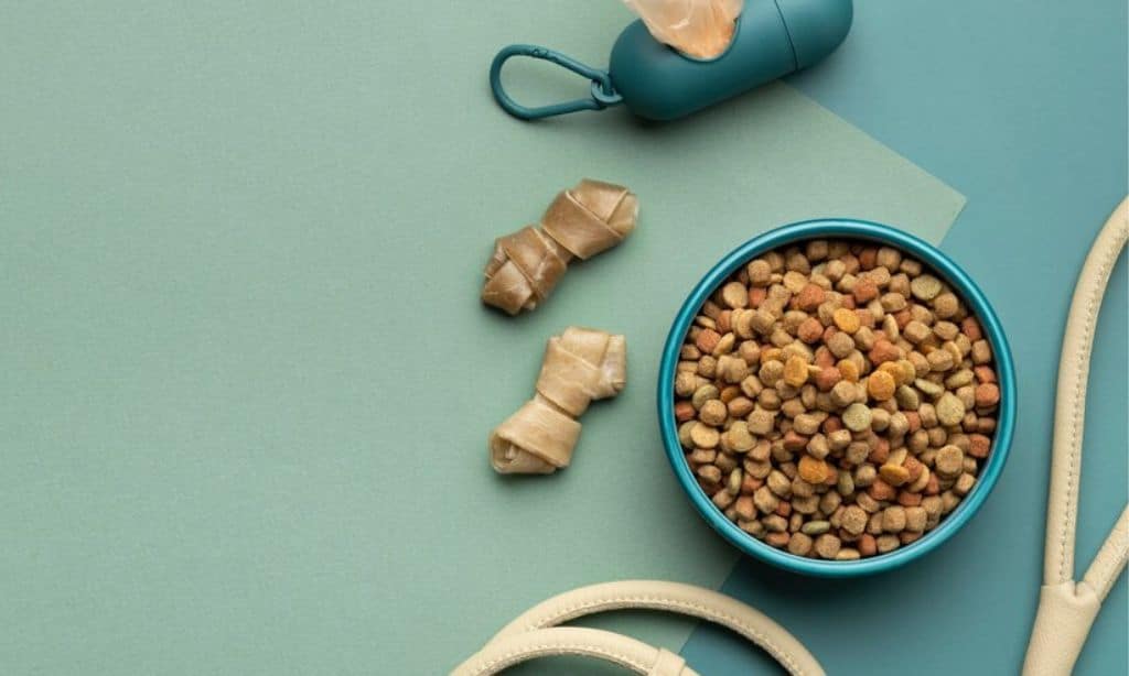 Sustainable Pet Food