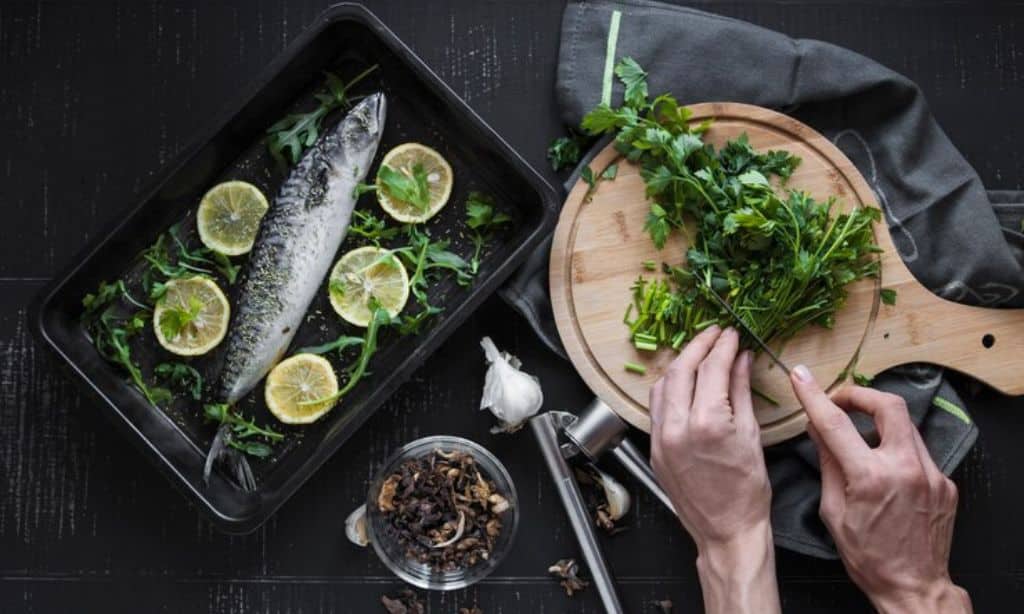 Sustainable Seafood