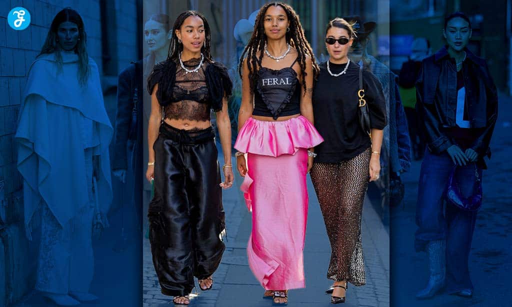 Street style fashion trends