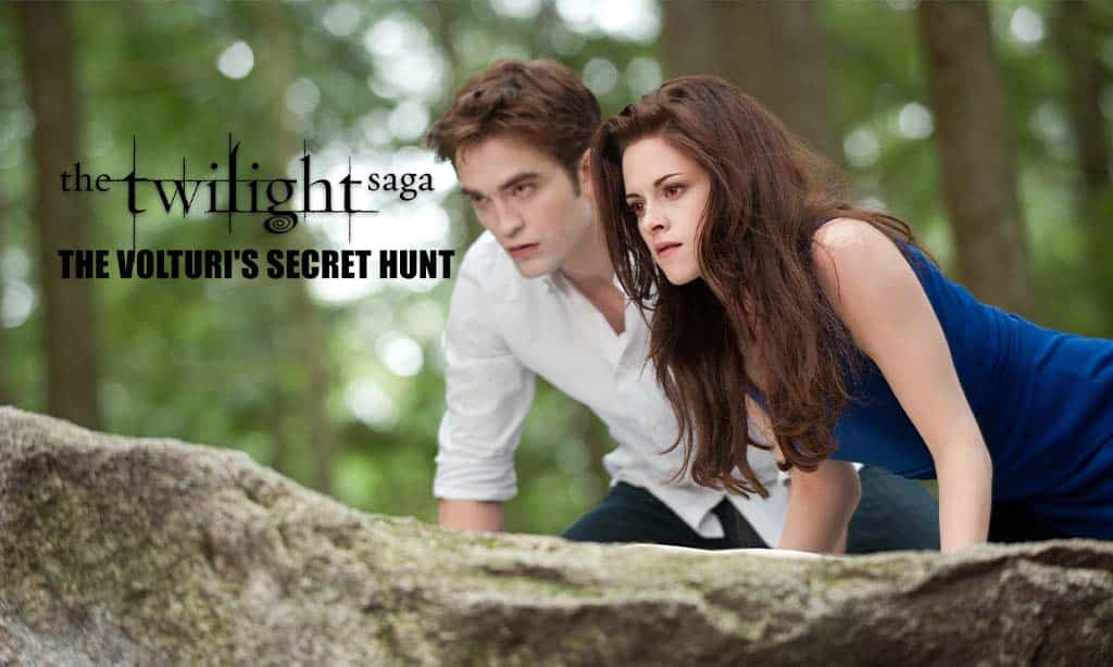 Twilight Saga
