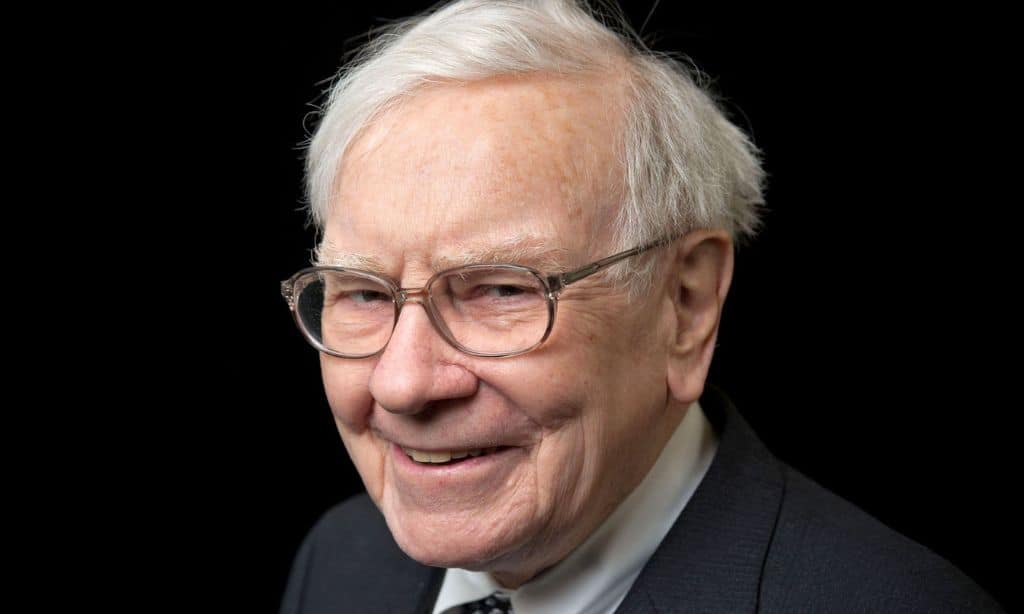 Warren Buffett 