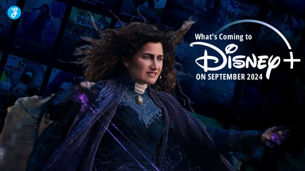 disney plus september 2024 schedule