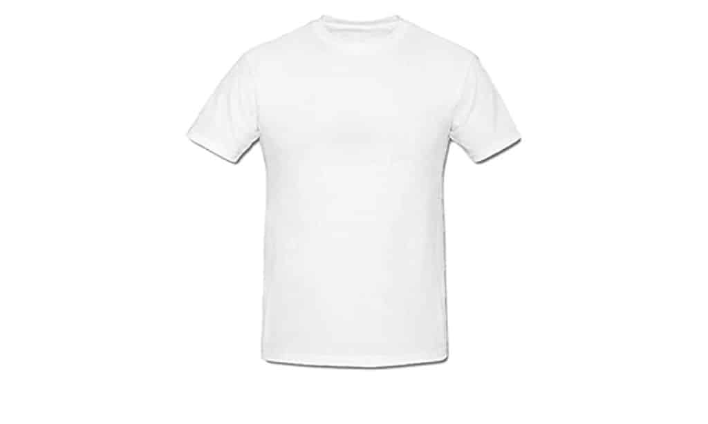White T-Shirt